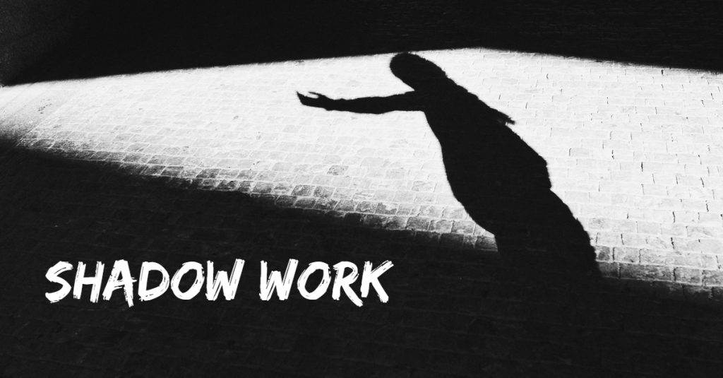Profession Shadow Shadow Work: What is it and why is it needed in your practice ...