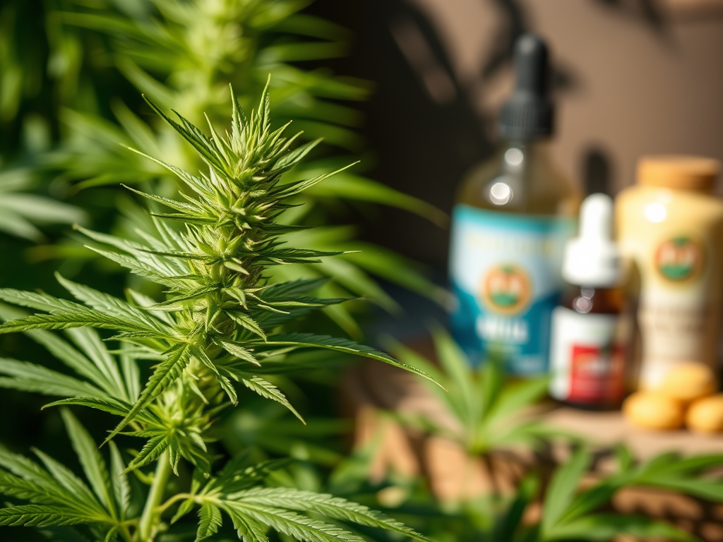 High-Quality Hemp Shampoo Background for Mobile High-Quality Hemp Shampoo Background for Mobile