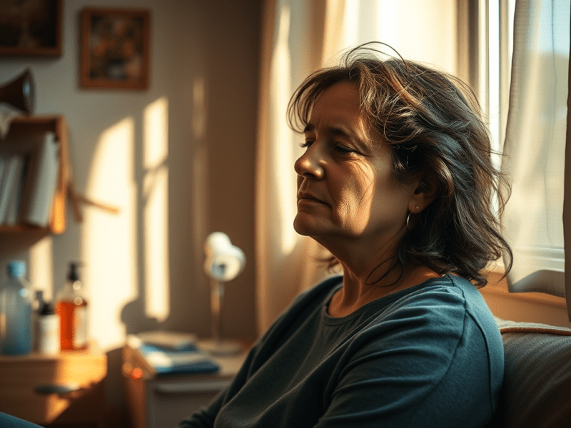 Health Update: Learning the Rhythm of a Body That Changes